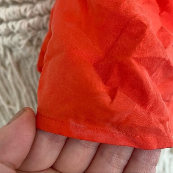 Club Monaco Silk Ruffle Tank - Picture 4 of 7